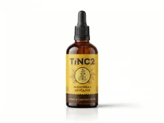 TINKTURKA - Alchemilka obyčajná 100ml