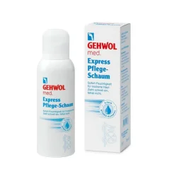 Expresná ošetrujúca pena