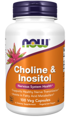 Cholín a Inositol