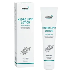 Hydrolipid-lotion - hydratujúce mlieko na suchú pokožku
