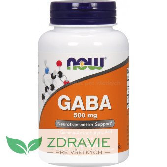 Gaba 500 mg