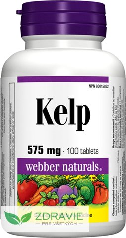 Kelp 575 mg