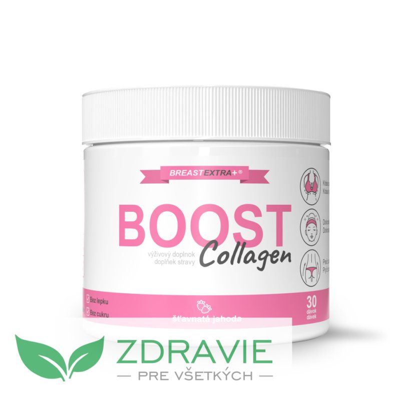 BreastExtra BOOST Collagen