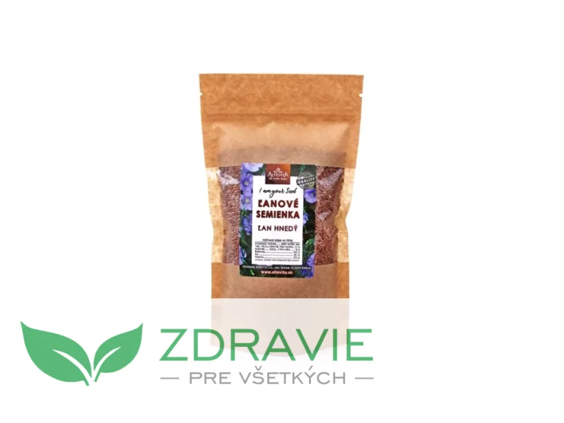 Ľan hnedý 800 g