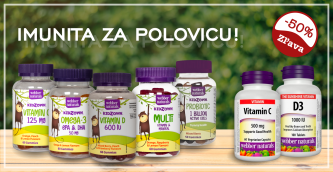 Imunita za polovicu