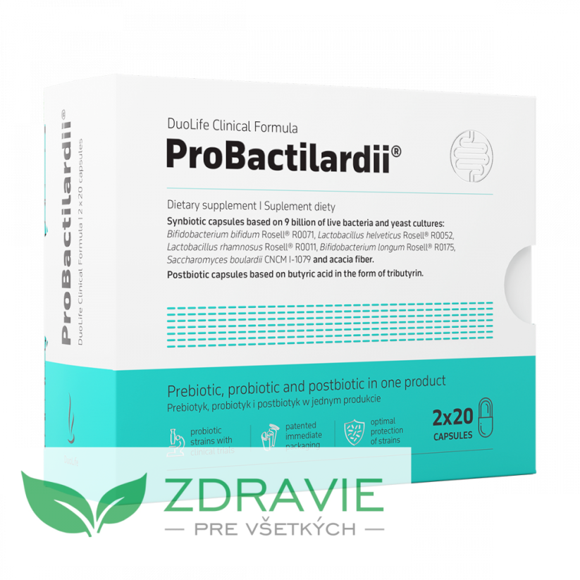 DuoLife ProBactilardii