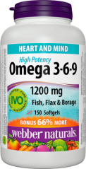 Omega 3-6-9