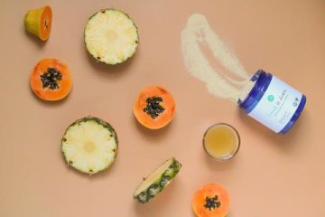 Enzýmy a enzýmoterapia - Webber Naturals