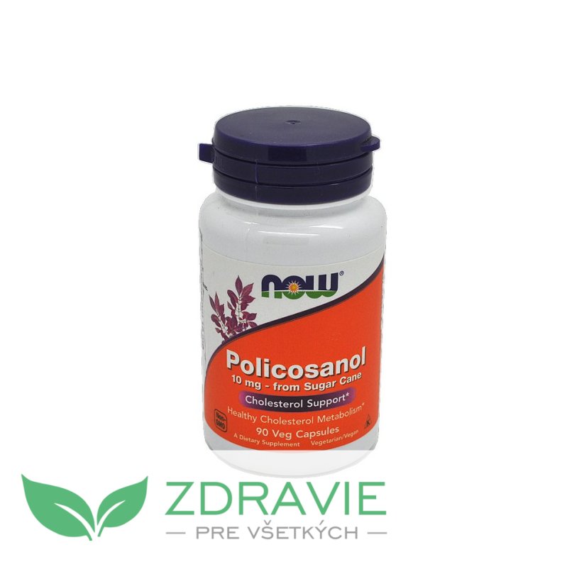 Policosanol 10 mg cholesterol