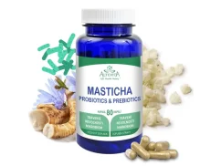 Masticha probiotics prebiotic