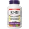 Vitamín K2 + D3 120 mcg/1000 IU