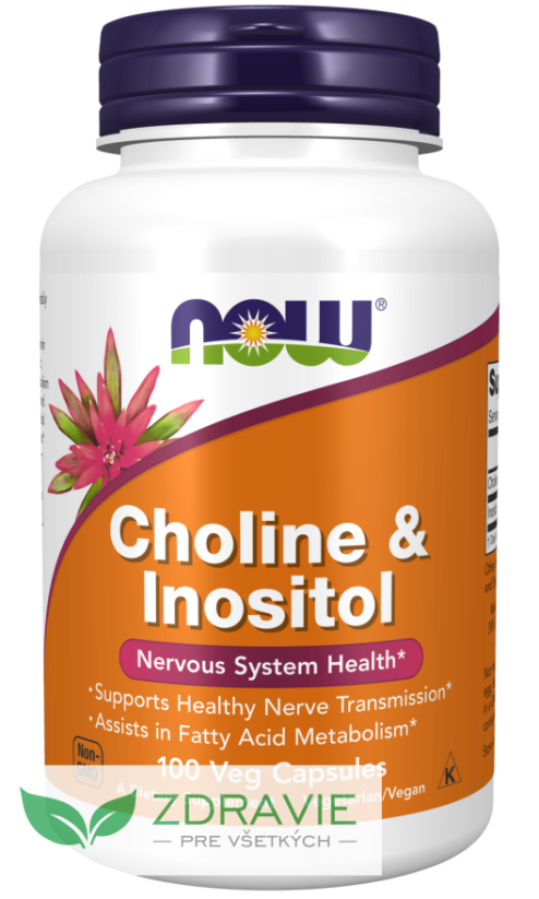 Cholín a Inositol