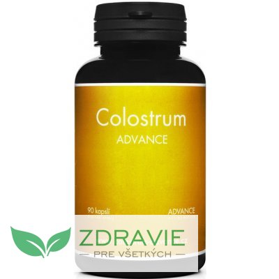 Colostrum - najsilnejšie kolostrum