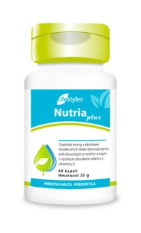 Skvelá kombinácia 12 synergických ingrediencií