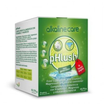 pHlush powder na prekyslenie žalúdka