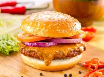3 recepty na zdravý burger