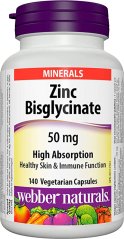 Zinok Bisglycinate 50 mg