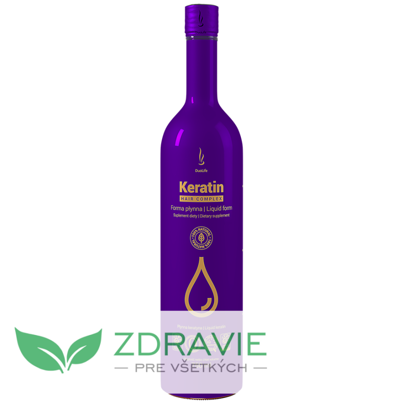 DuoLife Keratin Hair Complex