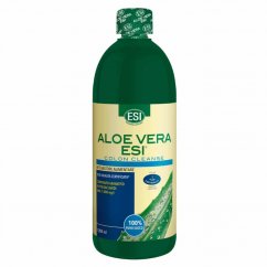ESI Aloe vera čistá šťava Colon Cleanse