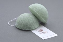 Tvárová špongia extrakt z aloe vera