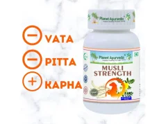 Musli Strength - Libido, Výkon, Plodnosť
