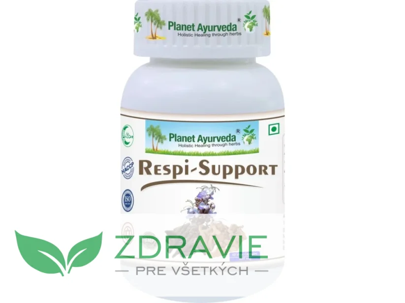 Respi-Support - (chronické respiračné problémy)