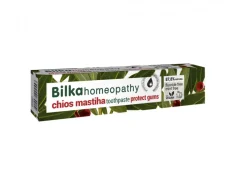 Antibakteriálna homeopatická zubná pasta s Mastichou