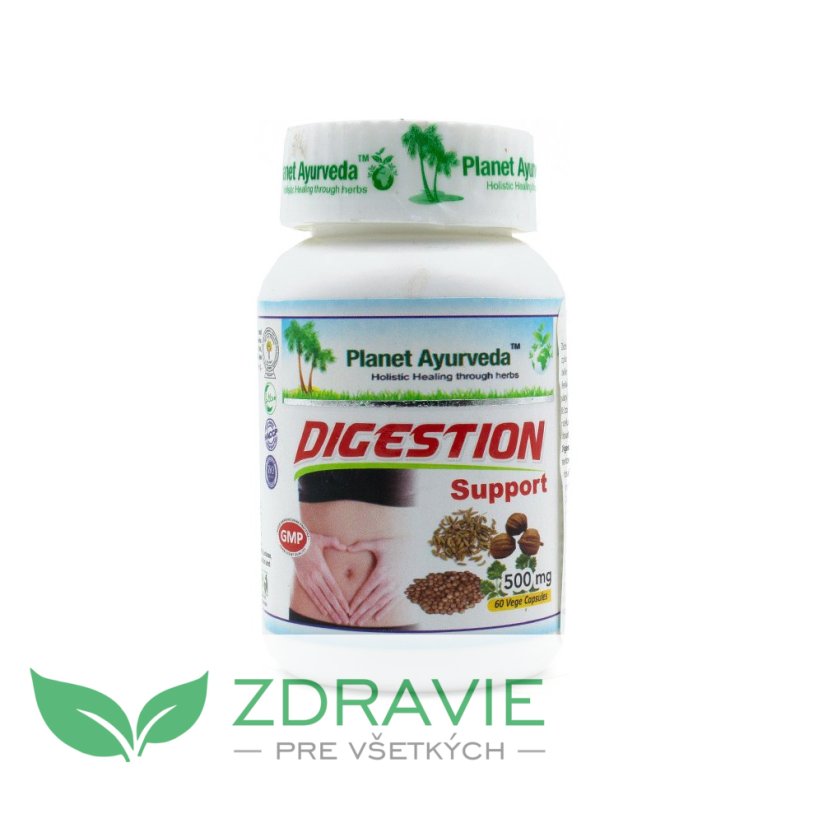 Digestion Support
