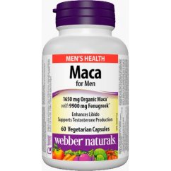 Maca pre mužov