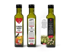 Tekvica 100% olej 250 ml