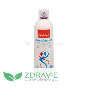 BasenSchauer® zásaditý sprchový gél - 250 ml