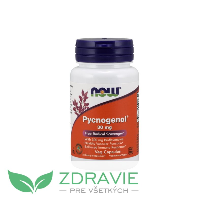 Pycnogenol 30 mg