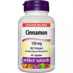 Škoricový extrakt 150 mg