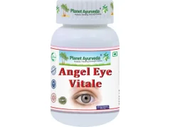 Angel Eye Vitale, zdravie očí
