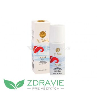 Deodorant Kiwi pre ženy