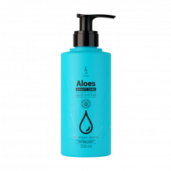 Tekuté mydlo na ruky Aloes Liquid 200ml