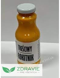Rakytníková šťava 250 ml
