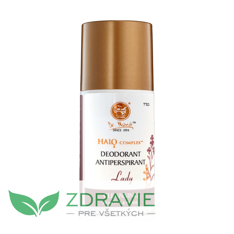 Deodorant Lady pre ženy