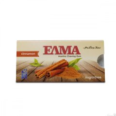 Elma Mastichové žuvačky škorica
