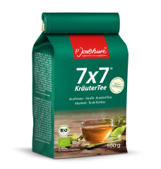 7x7 KräuterTee čaj sypaný