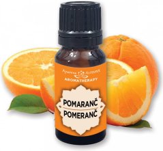 Pomaranč esenciálny olej