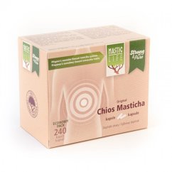 Mastichové kapsuly Masticlife Economy Pack