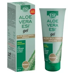 ESI Aloe Vera gél s arganovým olejom 200 ml