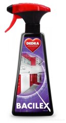 BACILEX Hygienický čistič hladkých povrchov s vysokým obsahom alkoholu (70%)