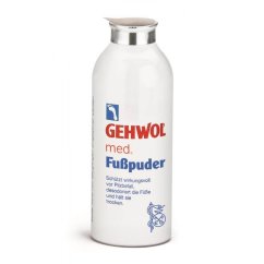 Fusspuder - zásyp na nohy