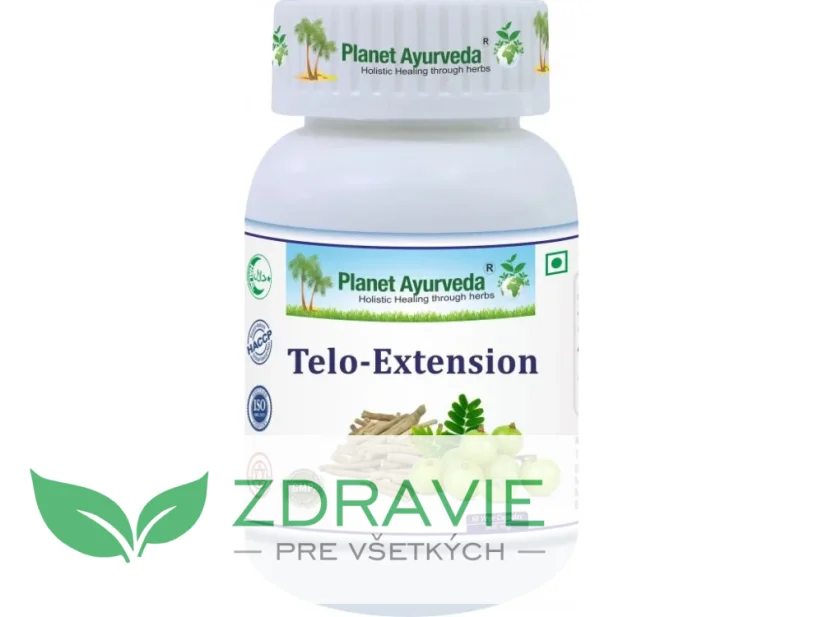 Telo extension telomér