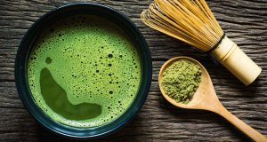 Zelený čaj Matcha prináša skutočné zdravotné výhody