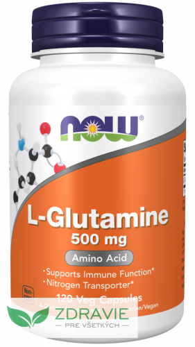 L-glutamín
