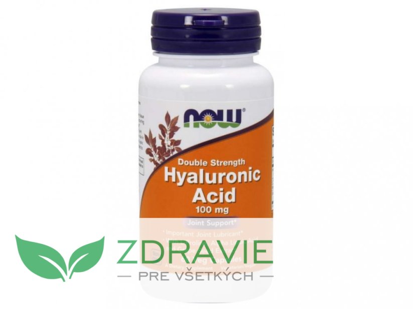Kyselina Hyalurónová 100 mg