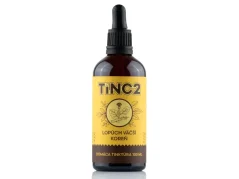 TINKTURKA - Lopúch väčší koreň 100ml
